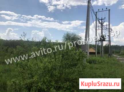 Участок СНТ, ДНП 13 сот. на продажу в Хотьково Хотьково - изображение 3