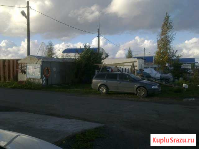 Гараж 20 м² на продажу в Санкт-Петербурге Санкт-Петербург - изображение 1