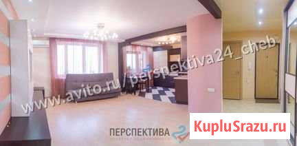 3-комнатная квартира, 113.1 м², 5/5 эт. на продажу в Чебоксарах Чебоксары - изображение 2