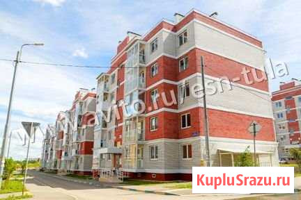 2-комнатная квартира, 42 м², 2/5 эт. на продажу в Туле Тула - изображение 1