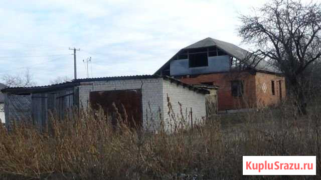 Дом 56 м² на участке 50 сот. на продажу в Землянске Землянск - изображение 1