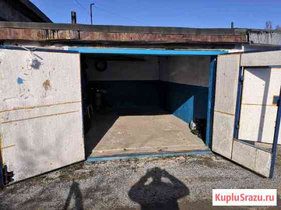 Гараж 21 м² на продажу в Топках Топки