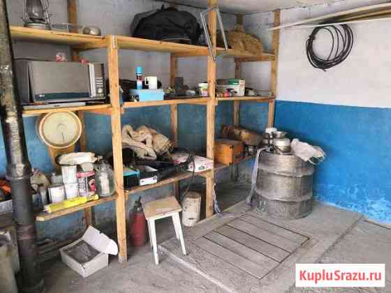 Гараж 21 м² на продажу в Топках Топки