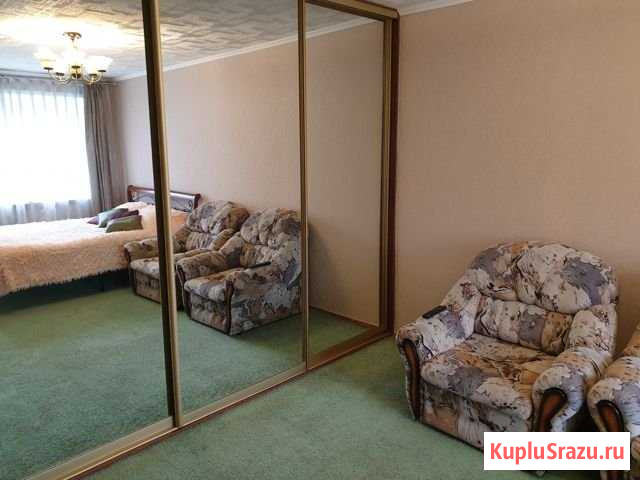 1-комнатная квартира, 30 м², 2/5 эт. в аренду на длительный срок в Новосибирске Новосибирск - изображение 2
