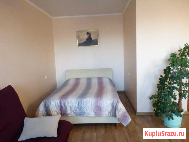 Квартира-студия, 45 м², 4/9 эт. в аренду посуточно в Чите Чита - изображение 1