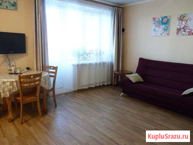 Квартира-студия, 45 м², 4/9 эт. в аренду посуточно в Чите Чита - изображение 3