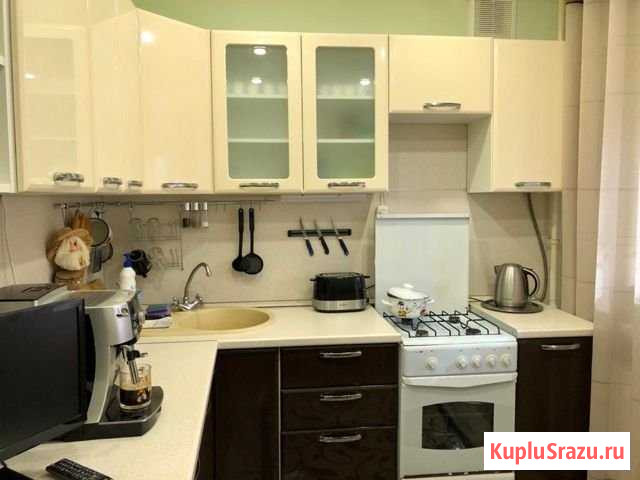 1-комнатная квартира, 40 м², 3/10 эт. в аренду на длительный срок в Великом Новгороде Великий Новгород - изображение 2
