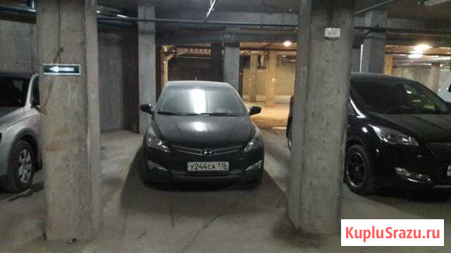 Машиноместо 13 м² на продажу в Казани Казань - изображение 1