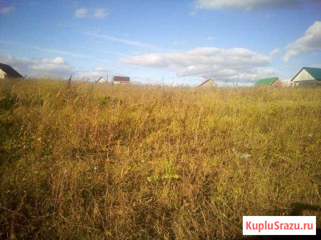 Участок ИЖС 15 сот. на продажу в Завьялово Республики Удмуртия Завьялово - изображение 1