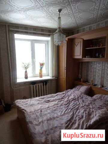 3-комнатная квартира, 61 м², 2/5 эт. на продажу в Камбарке Камбарка - изображение 1