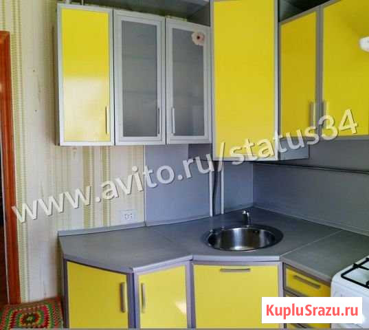 1-комнатная квартира, 33.2 м², 5/5 эт. на продажу в Михайловке Волгоградской области Михайловка - изображение 2
