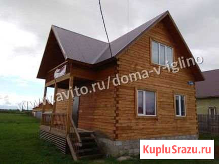 Дом 115 м² на участке 6 сот. на продажу в Иглино Иглино - изображение 2