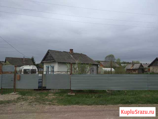 Дом 30 м² на участке 12 сот. на продажу в Кунгуре Кунгур - изображение 1
