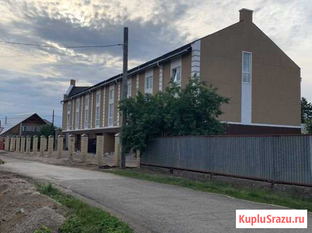 Таунхаус 135 м² на участке 4 сот. на продажу в Пригородном Оренбургской области Пригородный - изображение 2