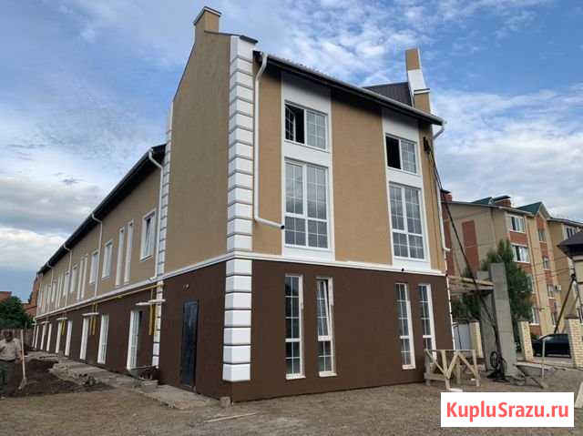 Таунхаус 135 м² на участке 4 сот. на продажу в Пригородном Оренбургской области Пригородный - изображение 3