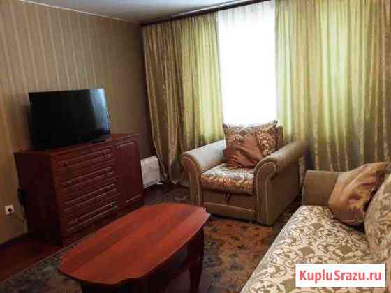 1-комнатная квартира, 42 м², 1/10 эт. в аренду на длительный срок в Тюмени Тюмень