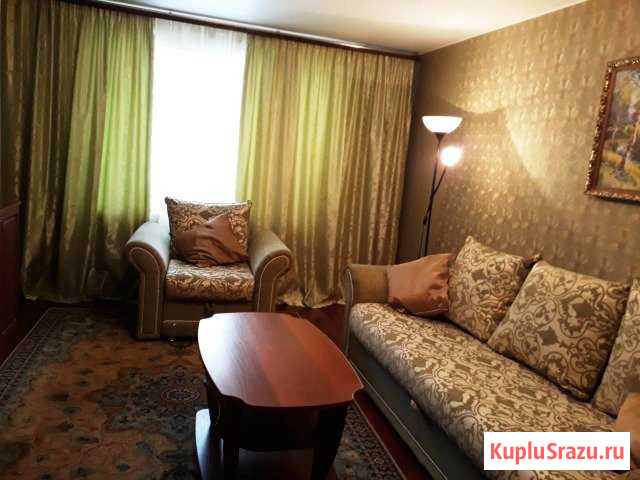 1-комнатная квартира, 42 м², 1/10 эт. в аренду на длительный срок в Тюмени Тюмень - изображение 1
