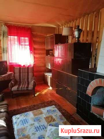 Дом 109 м² на участке 18 сот. на продажу в Толмачево Ленинградской области Толмачево - изображение 3
