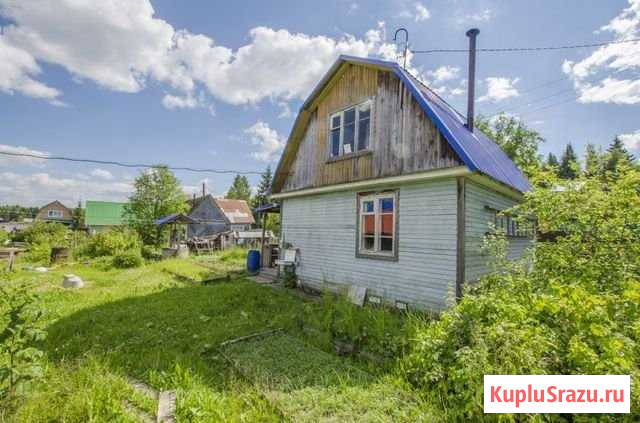 Дача 50 м² на участке 6 сот. на продажу в Сыктывкаре Сыктывкар - изображение 1