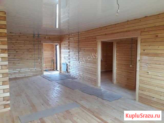 Дом 114.1 м² на участке 8 сот. на продажу в Хомутово Иркутской области Хомутово - изображение 1