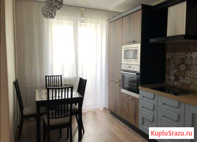 1-комнатная квартира, 43 м², 14/17 эт. в аренду на длительный срок в Челябинске Челябинск - изображение 2