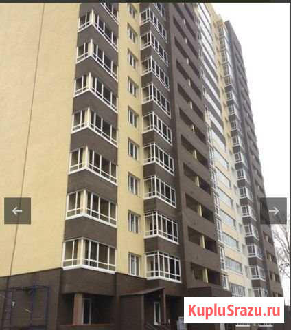 1-комнатная квартира, 41 м², 10/16 эт. на продажу в Ульяновске Ульяновск - изображение 1