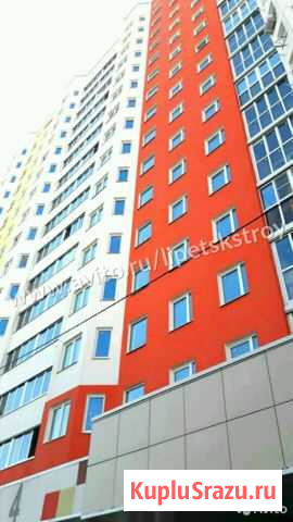 1-комнатная квартира, 42 м², 3/18 эт. на продажу в Липецке Липецк - изображение 1