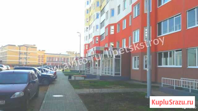 1-комнатная квартира, 42 м², 3/18 эт. на продажу в Липецке Липецк - изображение 2