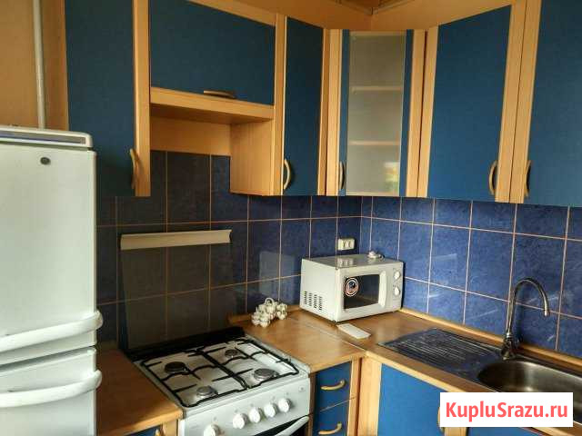 1-комнатная квартира, 34 м², 5/9 эт. в аренду на длительный срок в Волгограде Волгоград - изображение 1