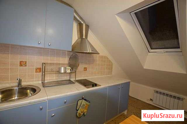 1-комнатная квартира, 27 м², 3/3 эт. в аренду на длительный срок в Балашихе Балашиха - изображение 1