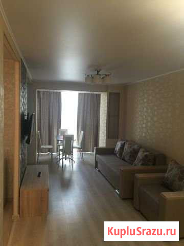 Квартира-студия, 46 м², 1/9 эт. в аренду посуточно в Абакане Абакан - изображение 2