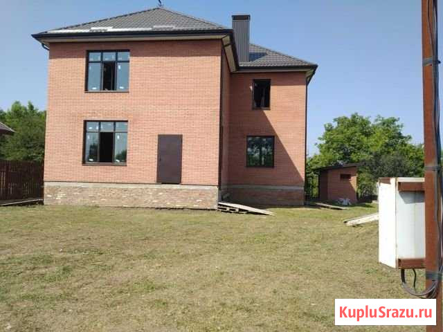 Дом 306.3 м² на участке 6 сот. на продажу в Краснодаре Краснодар - изображение 1