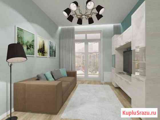 Квартира-студия, 19.5 м², 3/5 эт. на продажу в Краснодаре Краснодар