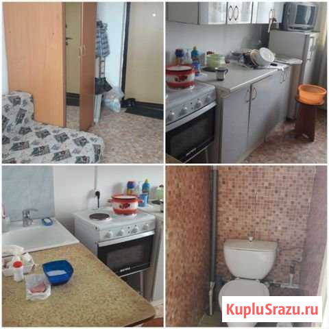 Комната 13 м² в 1-ком. кв., 1/2 эт. на продажу в Улан-Удэ Улан-Удэ - изображение 1