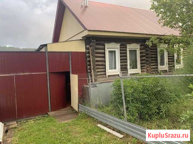 Дом 63 м² на участке 10 сот. на продажу в Белорецке Белорецк - изображение 1