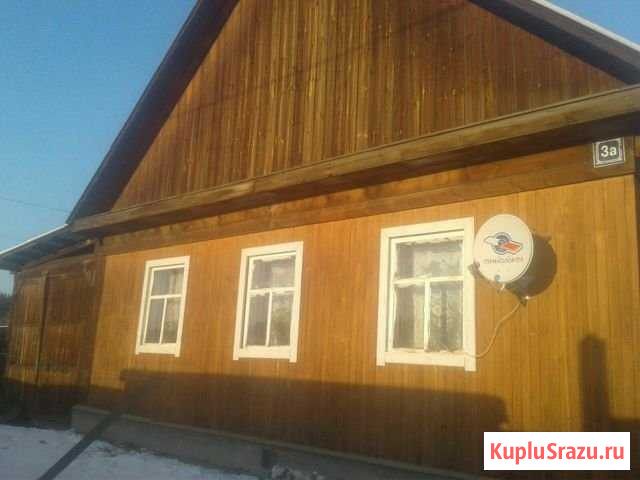 Дом 65.8 м² на участке 20 сот. на продажу в Ангарске Ангарск - изображение 1