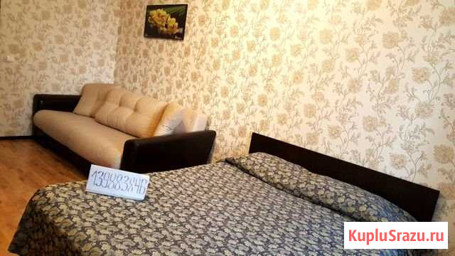 1-комнатная квартира, 46 м², 4/21 эт. в аренду посуточно в Краснодаре Краснодар - изображение 1