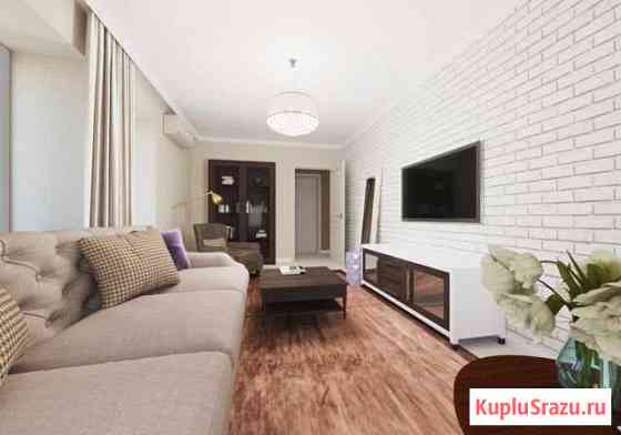 3-комнатная квартира, 77.4 м², 9/25 эт. на продажу в Ростове-на-Дону Ростов-на-Дону