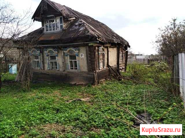 Дом 80 м² на участке 7 сот. на продажу в Ярославле Ярославль - изображение 1