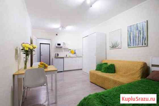 Квартира-студия, 26 м², 10/15 эт. на продажу в Мурино Мурино