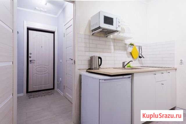 Квартира-студия, 26 м², 10/15 эт. на продажу в Мурино Мурино - изображение 3