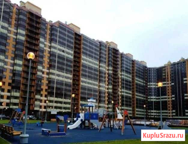 1-комнатная квартира, 36.6 м², 9/18 эт. на продажу в Мурино Мурино - изображение 2