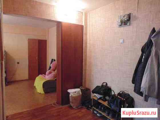 3-комнатная квартира, 55.1 м², 1/5 эт. на продажу в Иркутске Иркутск