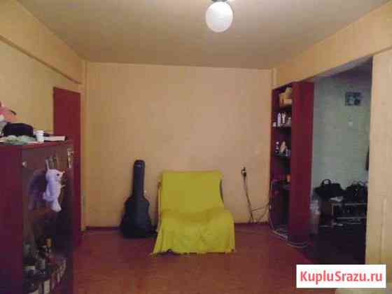 3-комнатная квартира, 55.1 м², 1/5 эт. на продажу в Иркутске Иркутск