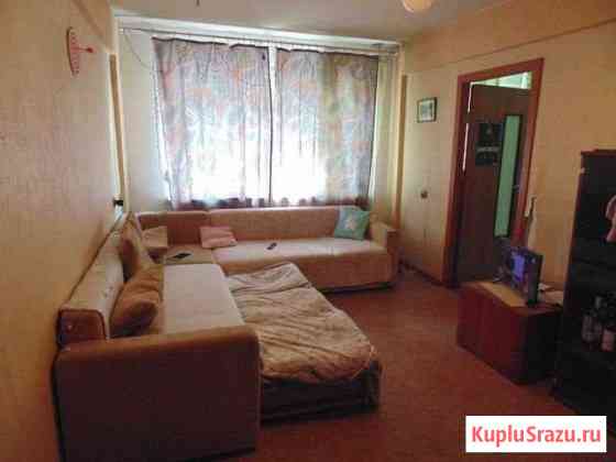 3-комнатная квартира, 55.1 м², 1/5 эт. на продажу в Иркутске Иркутск