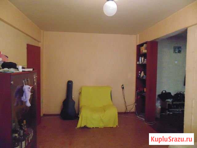 3-комнатная квартира, 55.1 м², 1/5 эт. на продажу в Иркутске Иркутск - изображение 3