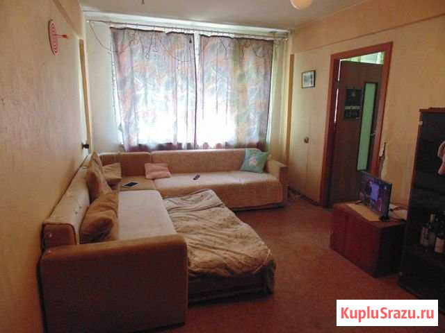 3-комнатная квартира, 55.1 м², 1/5 эт. на продажу в Иркутске Иркутск - изображение 2