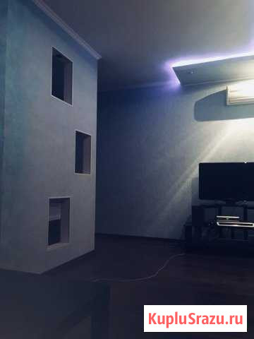 2-комнатная квартира, 75 м², 5/5 эт. в аренду посуточно в Таганроге Таганрог - изображение 3