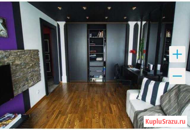 2-комнатная квартира, 75 м², 5/5 эт. в аренду посуточно в Таганроге Таганрог - изображение 1