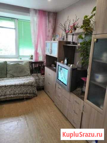 Комната 12 м² в 1-ком. кв., 5/5 эт. на продажу в Хабаровске Хабаровск - изображение 1